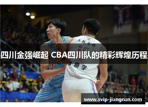 四川金强崛起 CBA四川队的精彩辉煌历程